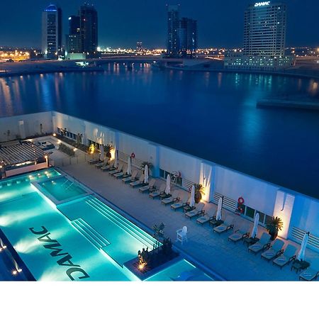 Damac Canal Views Residences Dubai Exterior foto